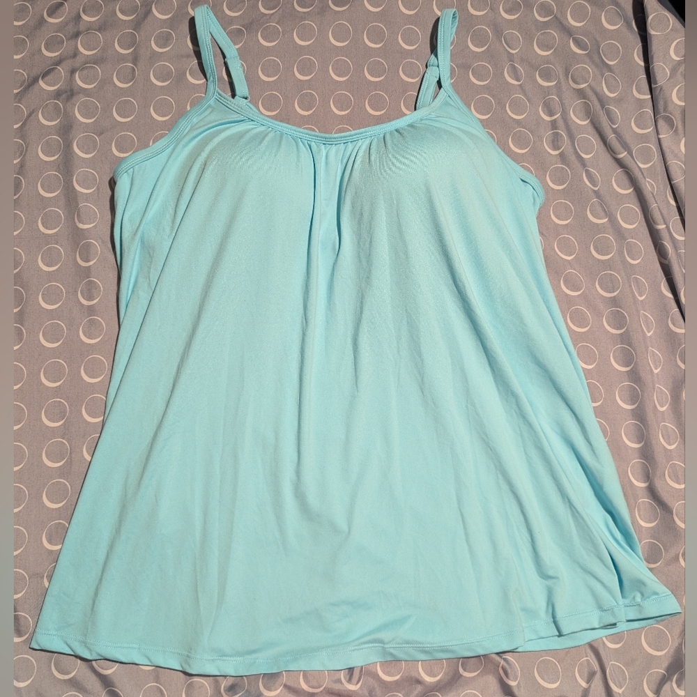 32 Degrees Women's Aqua Camisole